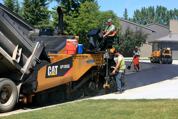 Reasons to Select Us for Your Driveway Paving Requirements in Highfill, AR